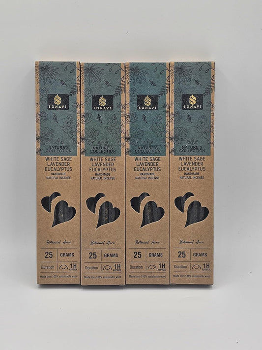 All Natural Sonavi Incense